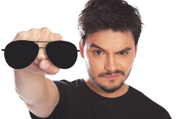 Felipe Neto chega à Sala Palma de Ouro