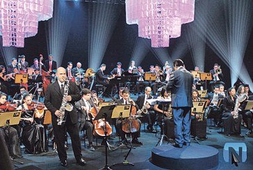 Derico se apresenta no Ciaei