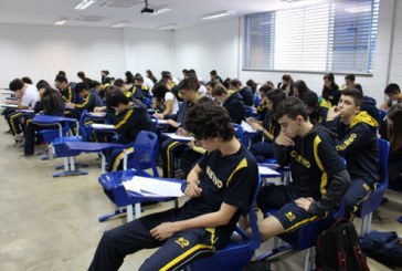 Alunos farão a prova da 2ª fase da Olimpíada Brasileira de Física