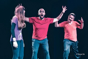 Cidade terá workshop de improviso inédito