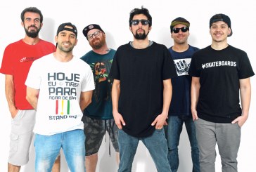 Reggae de Roda abre o show de Tiago Iorc