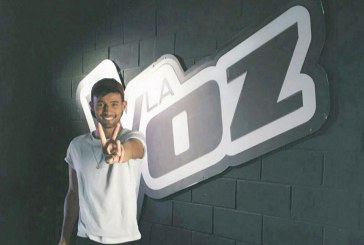 Brasileiro participa de The Voice na Espanha