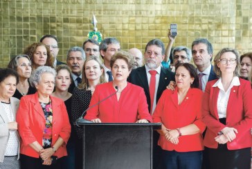 Temer assume e diz que  vai adotar o ‘bateu, levou’