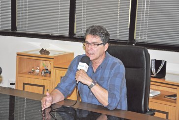 Antonio Jorge Trinca  concede entrevista