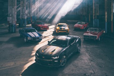 Salão de SP terá  Camaro e Compass