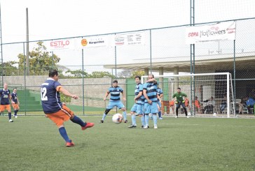 Fase classificatória termina