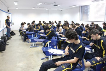 Colégio Objetivo tem classificações