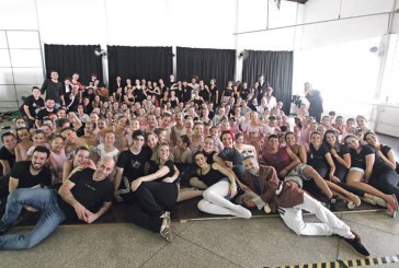 Estúdio em Cena realiza Festival de Dança
