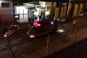 Empresário vive momentos de terror