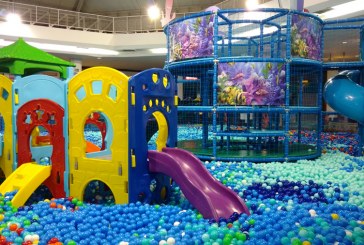 “Mundo das bolinhas” é diversão garantida no Polo Shopping Indaiatuba