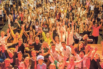 Festival de teatro tem  nove apresentações