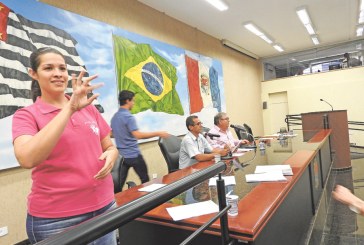 Sete Projetos  são aprovados
