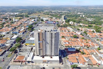 Município sobe  seis posições