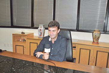 Nilson Gaspar fala  sobre vitória nas urnas