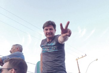 Maurício Baroni (PMDB) é eleito prefeito em Elias Fausto