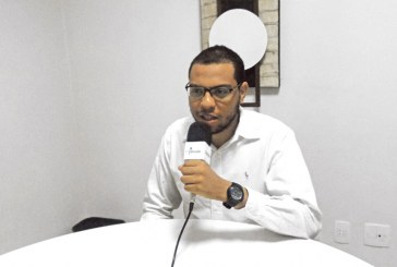 Arthur  Spíndola é um dos 12  escolhidos