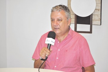 Roberto  Appolinário Alonso é reeleito