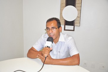 Hélio Ribeiro é reeleito  vereador