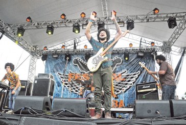 Finalistas se apresentam no Pq. Ecológico