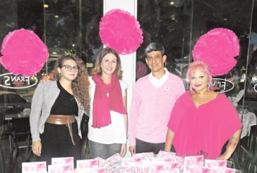 Volacc lança o Outubro Rosa