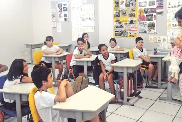 Programa compõe conteúdo curricular