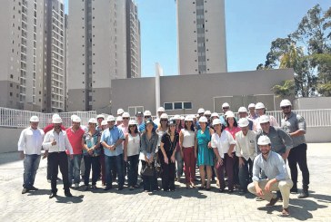 Jardim dos Taperás realiza encontro