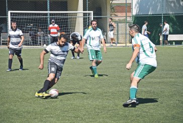 Quatro equipes chegam à ‘Semi’