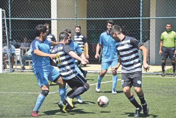 Copas Society do Indaiá iniciam eliminatórias