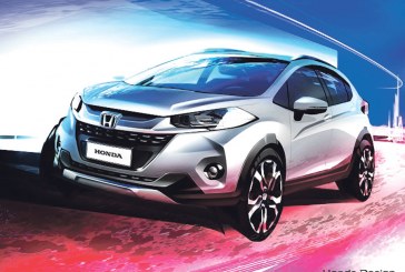 Salão de São Paulo terá novo WR-V