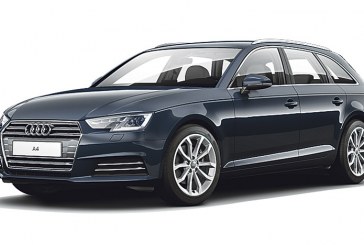 Nova A4 Avant chega ao Brasil