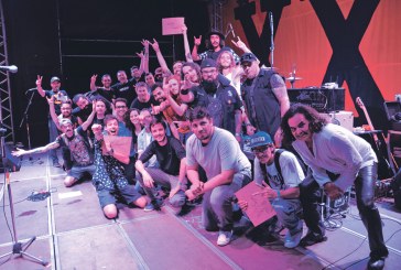 Black Days vence  Festival de Rock