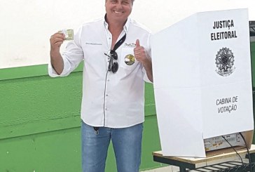 Flagras da eleição 2016