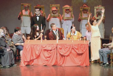 Versão especial de Musical lota o Ciaei