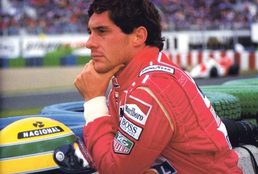 Filme sobre Ayrton Senna é confirmado