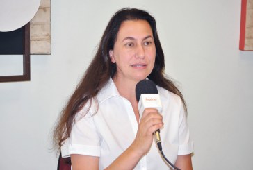 Silene é a representante feminina na Câmara