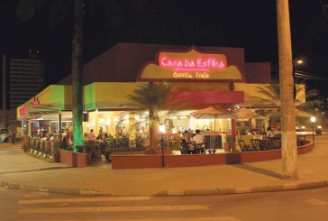 Casa da Esfiha  inaugura espaço
