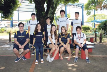 Alunos conquistam mais 14 premiações