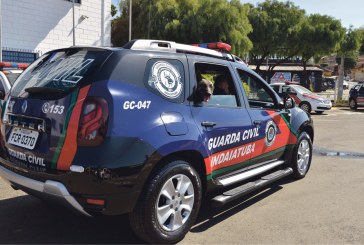 Mandado de busca e apreensão é cumprido