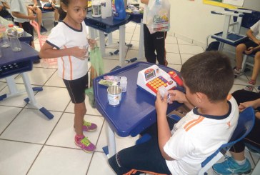Educação financeira faz parte das aulas