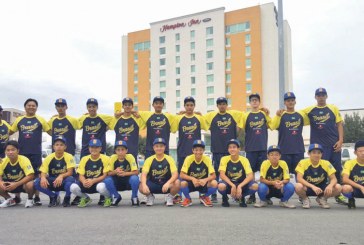 Seleção Brasileira de Beisebol vence