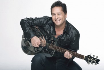 Cantor sertanejo é confirmado