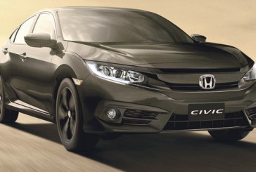 Honda Civic é o ‘Melhor do Ano’