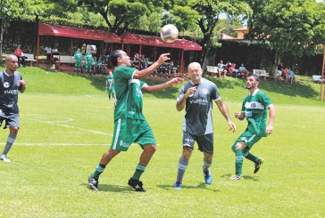 Minicampo decide equipes finalistas