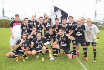 Categorias conhecem as campeãs