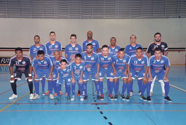 Futsal Masculino joga em casa