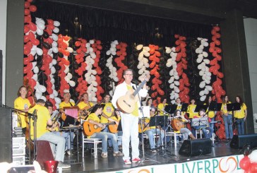 Clube promove  atividade cultural