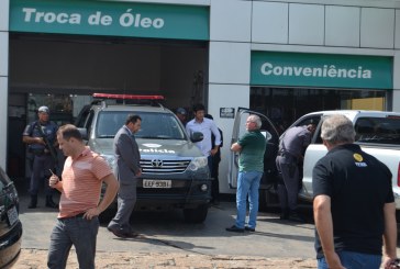 Reinaldo Nogueira e Núncio Lobo Costa são presos