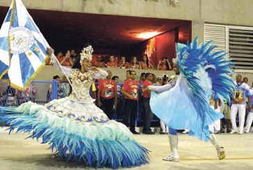 Feijão com Samba  terá a Vila Isabel