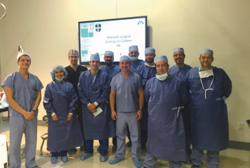 Dr. Fabiano Capato coordena curso no MARC em Miami