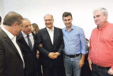 Gaspar participa de Reunião Geral